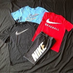 Nike Boys Clothing M/L/XL